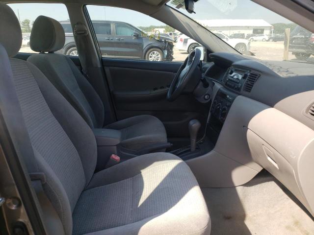 Photo 5 from auction – 2007 TOYOTA COROLLA CE with VIN 2T1BR32E27C752842