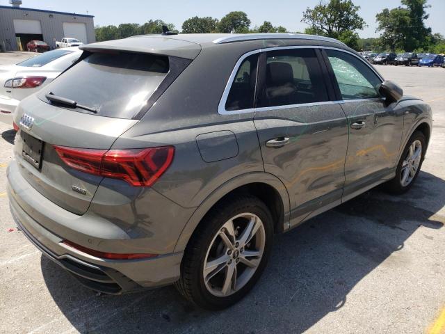 Photo 4 from auction – 2021 AUDI Q3 PREMIUM with VIN WA1DECF35M1016243