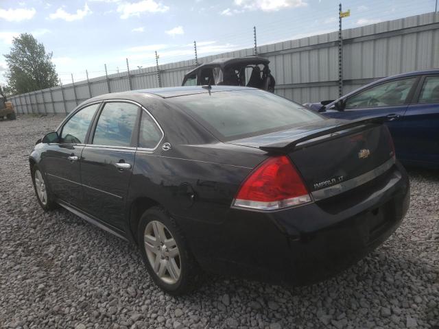Photo 3 from auction – 2009 CHEVROLET IMPALA 1LT with VIN 2G1WT57K591288579