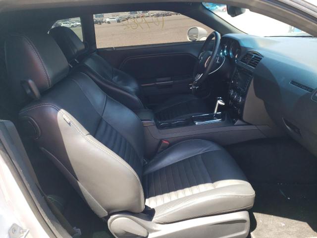 Photo 5 from auction – 2014 DODGE CHALLENGER with VIN 2C3CDYAGXEH225559