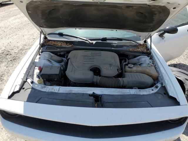 Photo 7 from auction – 2016 DODGE CHALLENGER with VIN 2C3CDZAG6GH183724