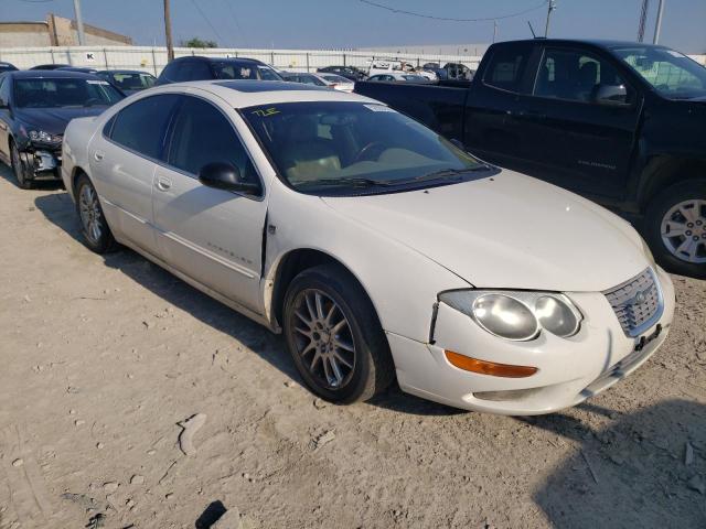 CHRYSLER 300 2001 with VIN 2C3HE66G31H624193 - Photo from auction