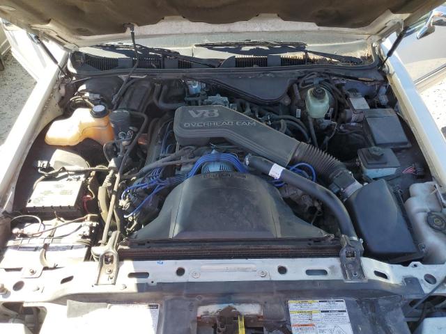 Photo 7 from auction – 1994 LINCOLN TOWN CAR E with VIN 1LNLM81W2RY713320
