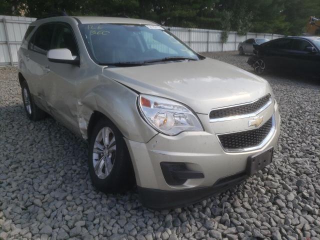 CHEVROLET EQUINOX LT 2014 with VIN 2GNFLBE36E6257542 - Photo from auction