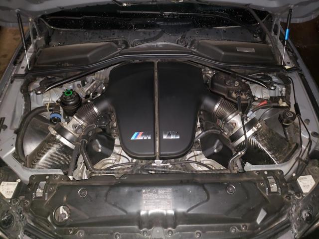 Photo 7 from auction – 2006 BMW M5 with VIN WBSNB93586B582785