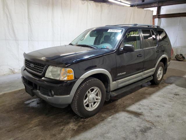 Photo 2 from auction – 2002 FORD EXPLORER X with VIN 1FMZU73K42UD35335