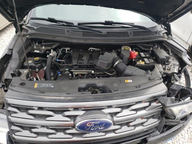 Photo 7 from auction – 2018 FORD EXPLORER X with VIN 1FM5K8D80JGA22096