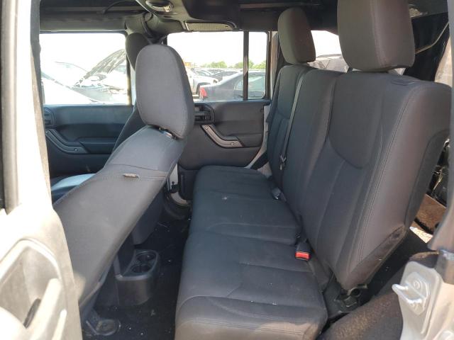 Photo 6 from auction – 2016 JEEP WRANGLER U with VIN 1C4HJWDG9GL145153