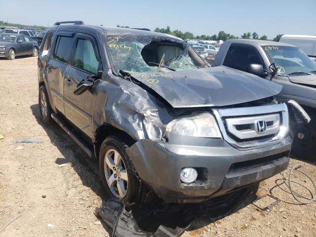 Photo 9 from auction – 2009 HONDA PILOT EX with VIN 5FNYF48499B026076