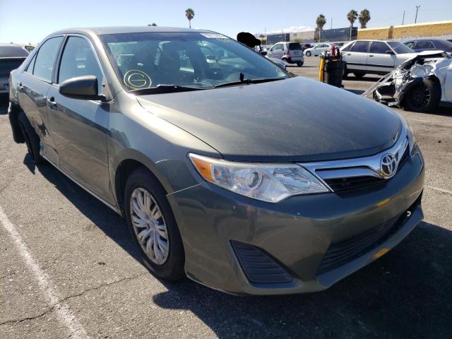 Photo 1 from auction – 2013 TOYOTA CAMRY L with VIN 4T4BF1FK6DR316413