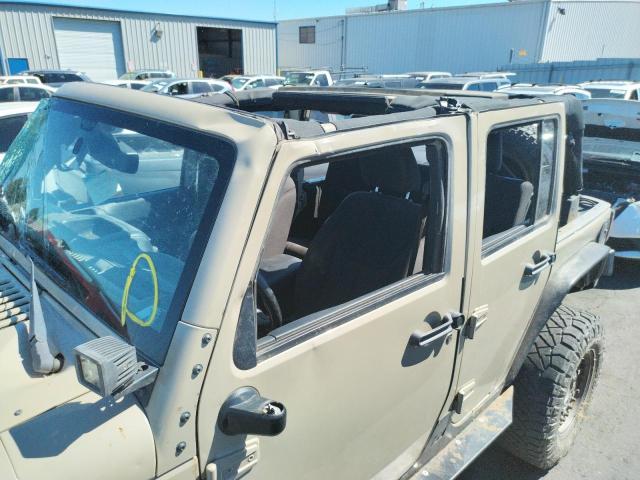 Photo 9 from auction – 2017 JEEP WRANGLER U with VIN 1C4BJWDG7HL673202