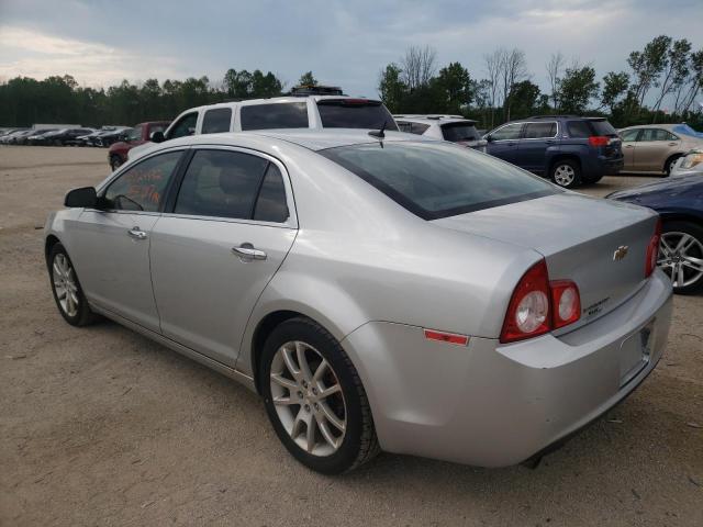 Photo 3 from auction – 2011 CHEVROLET MALIBU LTZ with VIN 1G1ZE5E17BF398422