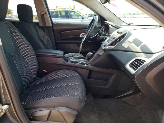 Photo 5 from auction – 2010 GMC TERRAIN SL with VIN 2CTFLEEW7A6396226