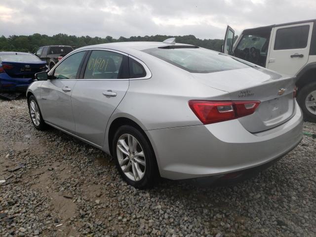 Photo 3 from auction – 2018 CHEVROLET MALIBU LT with VIN 1G1ZD5ST1JF139416