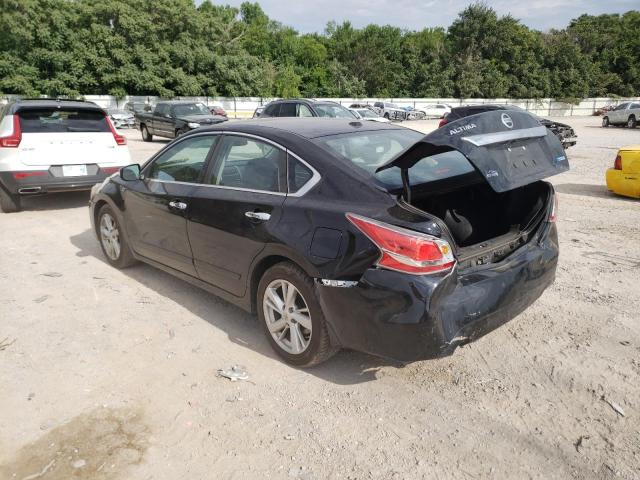 Photo 3 from auction – 2014 NISSAN ALTIMA 2.5 with VIN 1N4AL3AP1EC124489