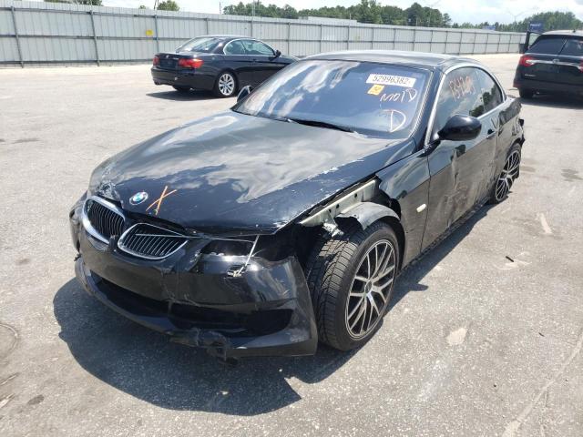 Photo 2 from auction – 2011 BMW 328 I with VIN WBADW3C53BE540843