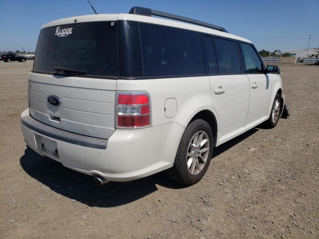 Photo 4 from auction – 2014 FORD FLEX SE with VIN 2FMGK5B82EBD02691