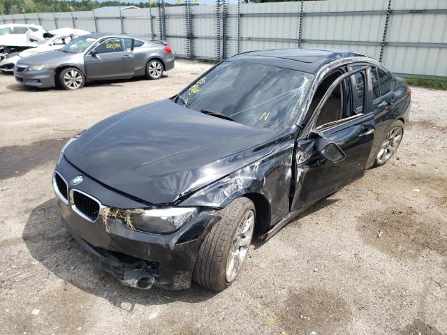 Photo 2 from auction – 2013 BMW 328 I SULE with VIN WBA3C1C54DF440854