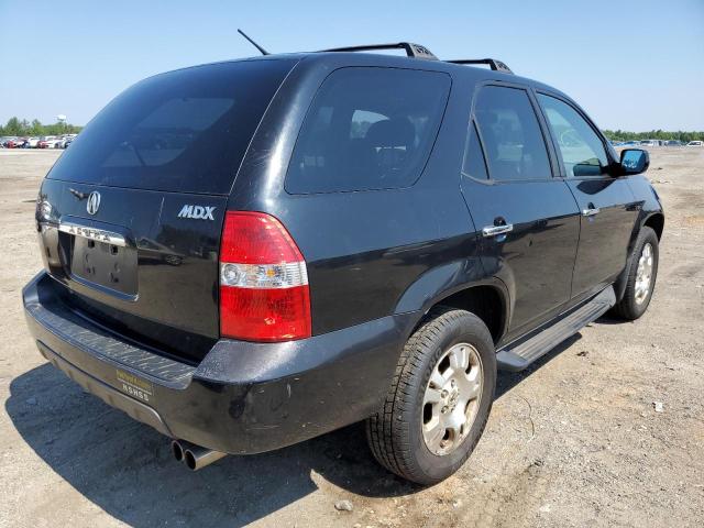 Photo 4 from auction – 2002 ACURA MDX with VIN 2HNYD18222H522897