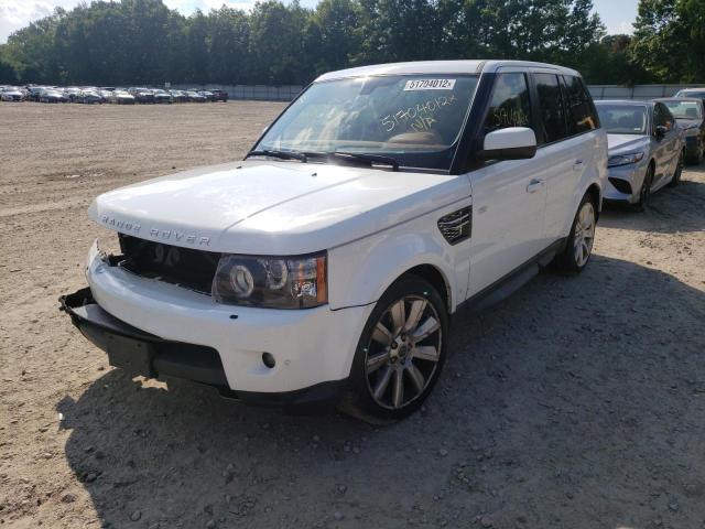 Photo 2 from auction – 2013 LAND ROVER RANGE ROVE with VIN SALSK2D49DA788622