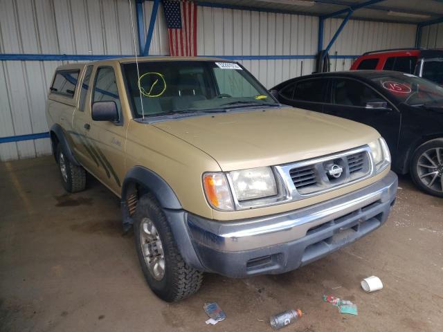 Photo 1 from auction – 1998 NISSAN FRONTIER K with VIN 1N6DD26Y2WC302327