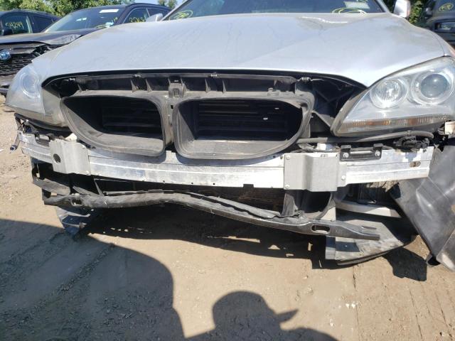 Photo 9 from auction – 2012 BMW 650 XI with VIN WBALX5C51CC894054