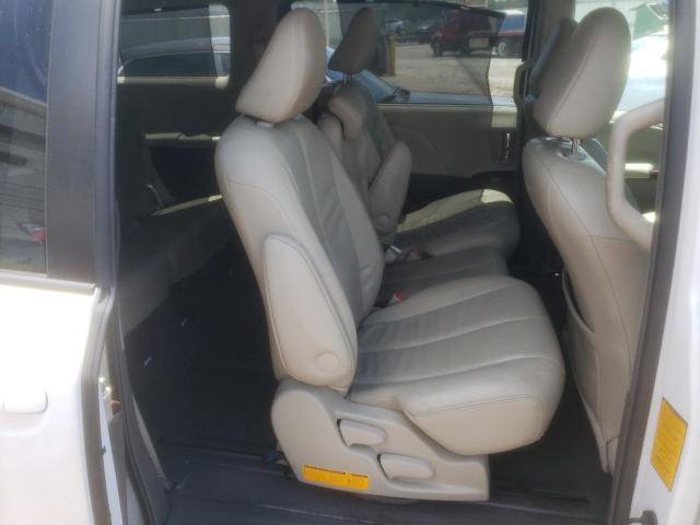 Photo 6 from auction – 2011 TOYOTA SIENNA XLE with VIN 5TDYK3DC6BS093724