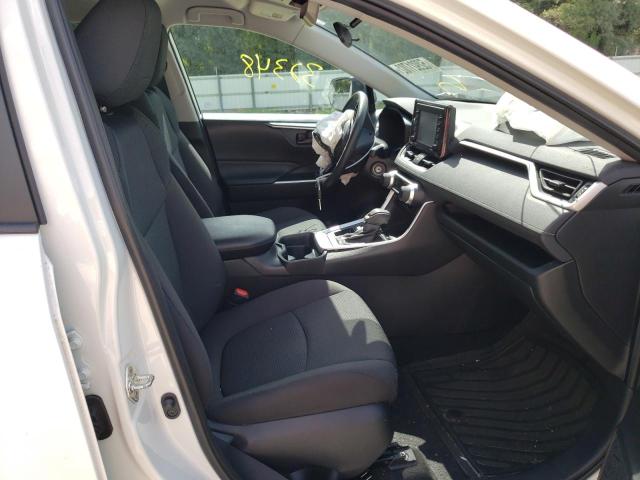 Photo 5 from auction – 2020 TOYOTA RAV4 LE with VIN 2T3H1RFV7LC081474