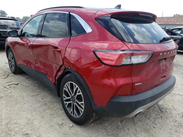 Photo 3 from auction – 2020 FORD ESCAPE SEL with VIN 1FMCU0H63LUC33731