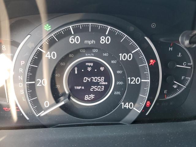 Photo 8 from auction – 2016 HONDA CR-V SE with VIN 2HKRM4H48GH663727