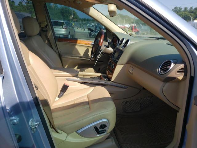 Photo 5 from auction – 2007 MERCEDES-BENZ ML 350 with VIN 4JGBB86E17A217898