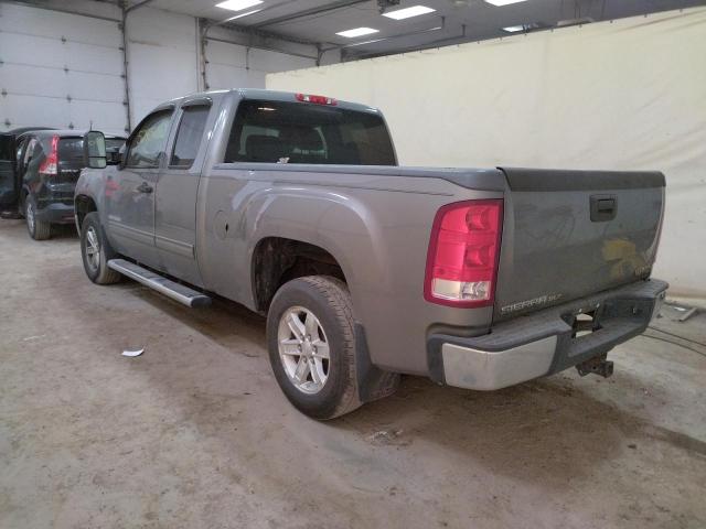 Photo 3 from auction – 2013 GMC SIERRA C15 with VIN 1GTR1VE01DZ290289