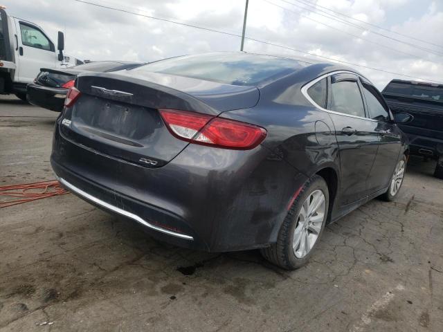 Photo 4 from auction – 2015 CHRYSLER 200 LIMITE with VIN 1C3CCCAB1FN534467