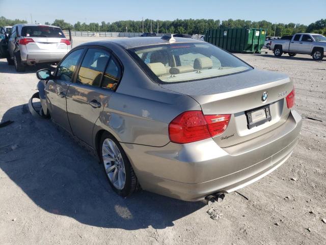 Photo 3 from auction – 2011 BMW 328 I with VIN WBAPH7G51BNM58800