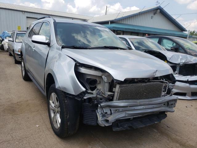 Photo 1 from auction – 2011 CHEVROLET EQUINOX LT with VIN 2GNALDEC1B1225838