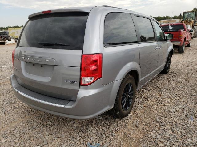 Photo 4 from auction – 2019 DODGE GRAND CARA with VIN 2C4RDGEG0KR680193