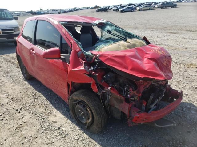 Photo 1 from auction – 2012 TOYOTA YARIS with VIN JTDJTUD39CD516071