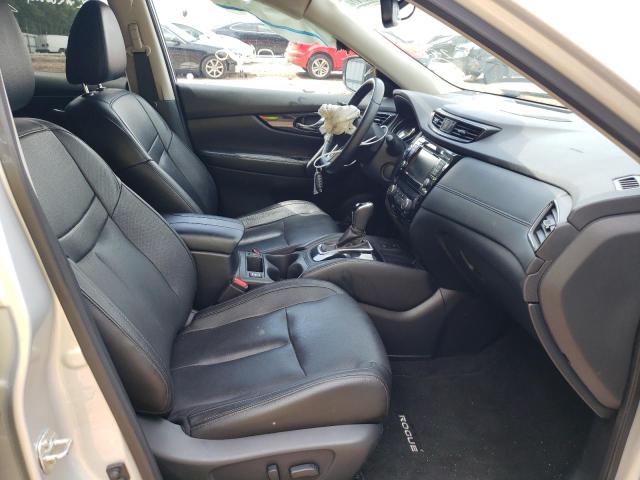 Photo 5 from auction – 2019 NISSAN ROGUE S with VIN 5N1AT2MT4KC804973