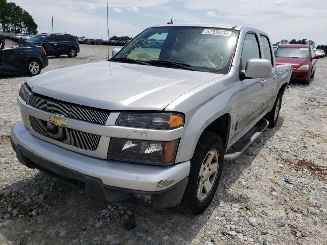 Photo 2 from auction – 2012 CHEVROLET COLORADO L with VIN 1GCDSCFE1C8104499