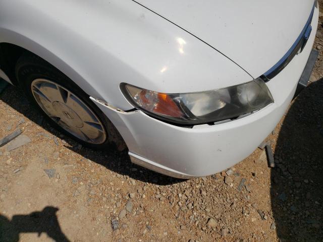 Photo 9 from auction – 2008 HONDA CIVIC with VIN JHMFA36248S029288
