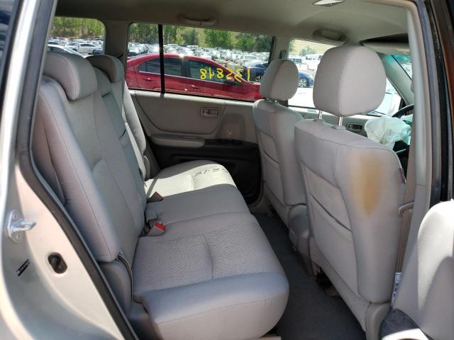 Photo 6 from auction – 2007 TOYOTA HIGHLANDER with VIN JTEEW21A870046740