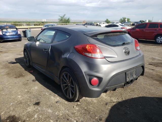 Photo 9 from auction – 2015 HYUNDAI VELOSTER T with VIN KMHTC6AE7FU240354