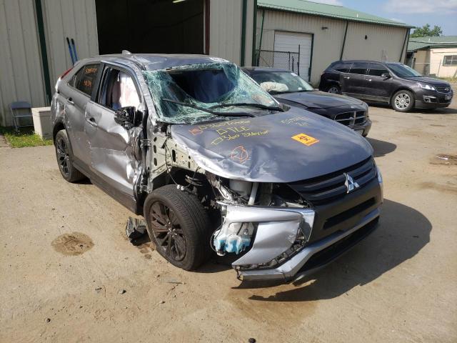 MITSUBISHI ECLIPSE CR 2020 with VIN JA4AT4AA4LZ003021 - Photo from auction