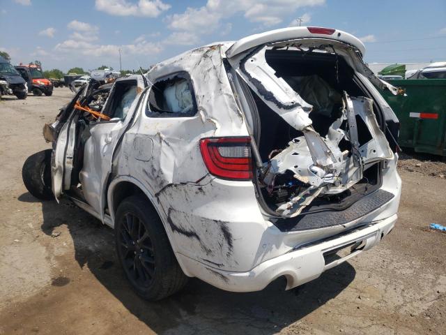 Photo 3 from auction – 2016 DODGE DURANGO R/ with VIN 1C4SDJCT4GC397018