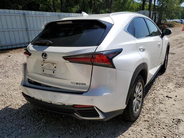 Photo 4 from auction – 2019 LEXUS NX 300H with VIN JTJBJRBZ8K2122048