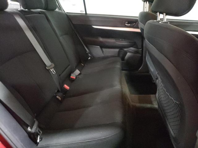 Photo 6 from auction – 2014 SUBARU LEGACY 2.5 with VIN 4S3BMBA68E3037606