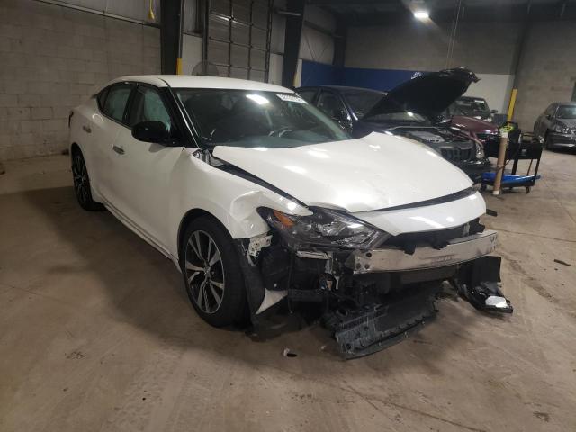 NISSAN MAXIMA 3.5 2017 with VIN 1N4AA6AP1HC443094 - Photo from auction