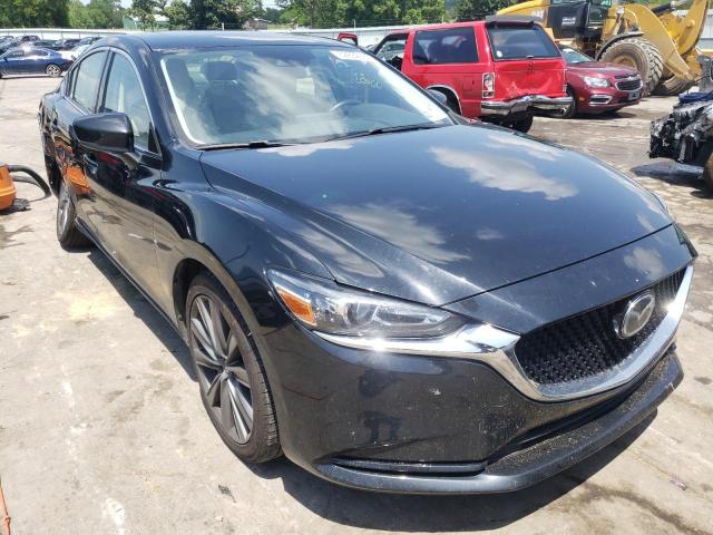 Photo 1 from auction – 2020 MAZDA 6 TOURING with VIN JM1GL1VM9L1519179
