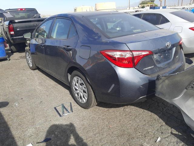 Photo 3 from auction – 2018 TOYOTA COROLLA L with VIN 5YFBURHE8JP854260