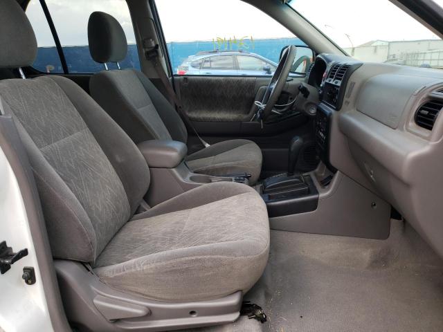 Photo 5 from auction – 2003 ISUZU RODEO S with VIN 4S2DM58W034304846
